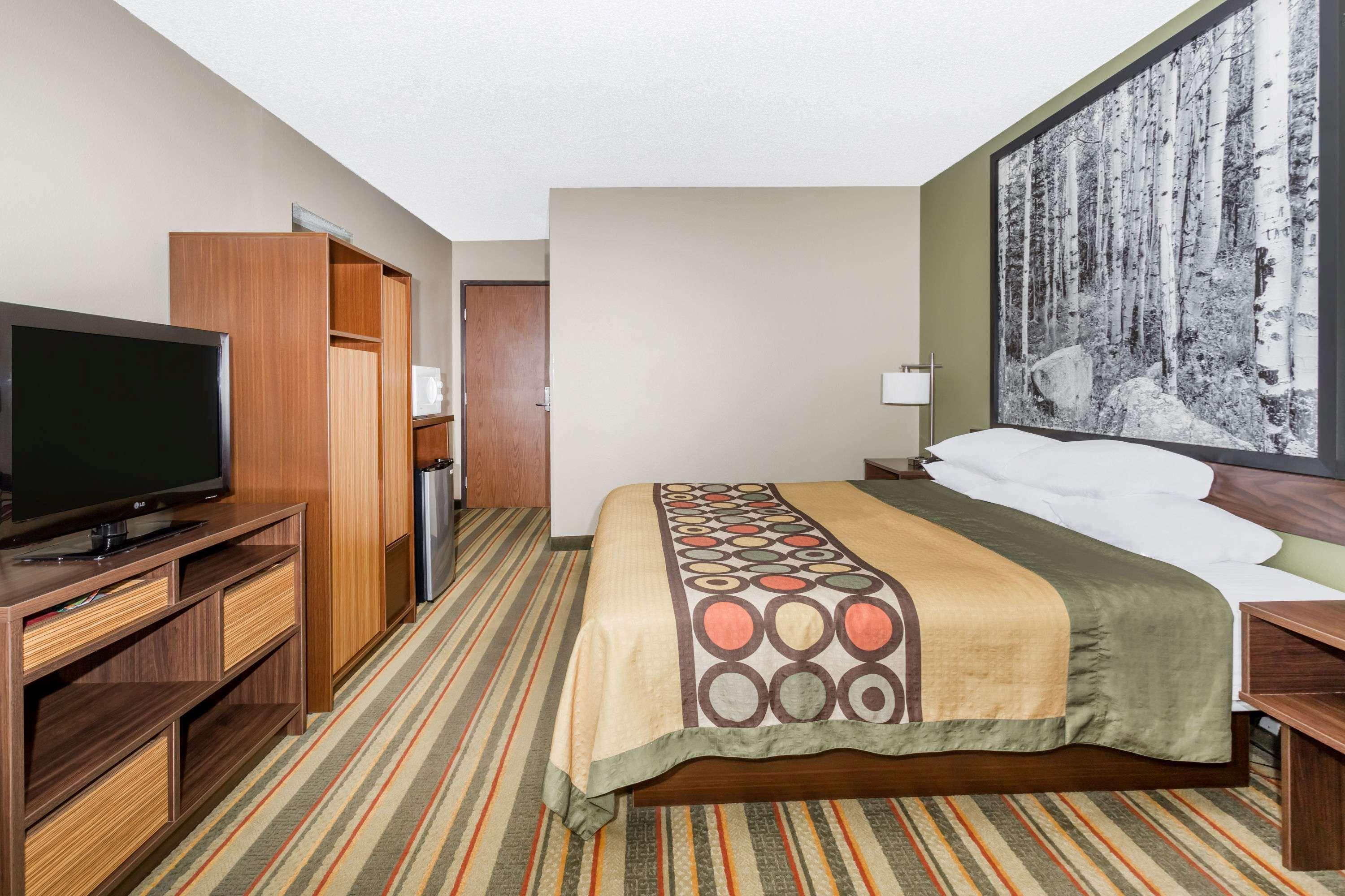 Motel Super 8 By Wyndham Montrose Esterno foto