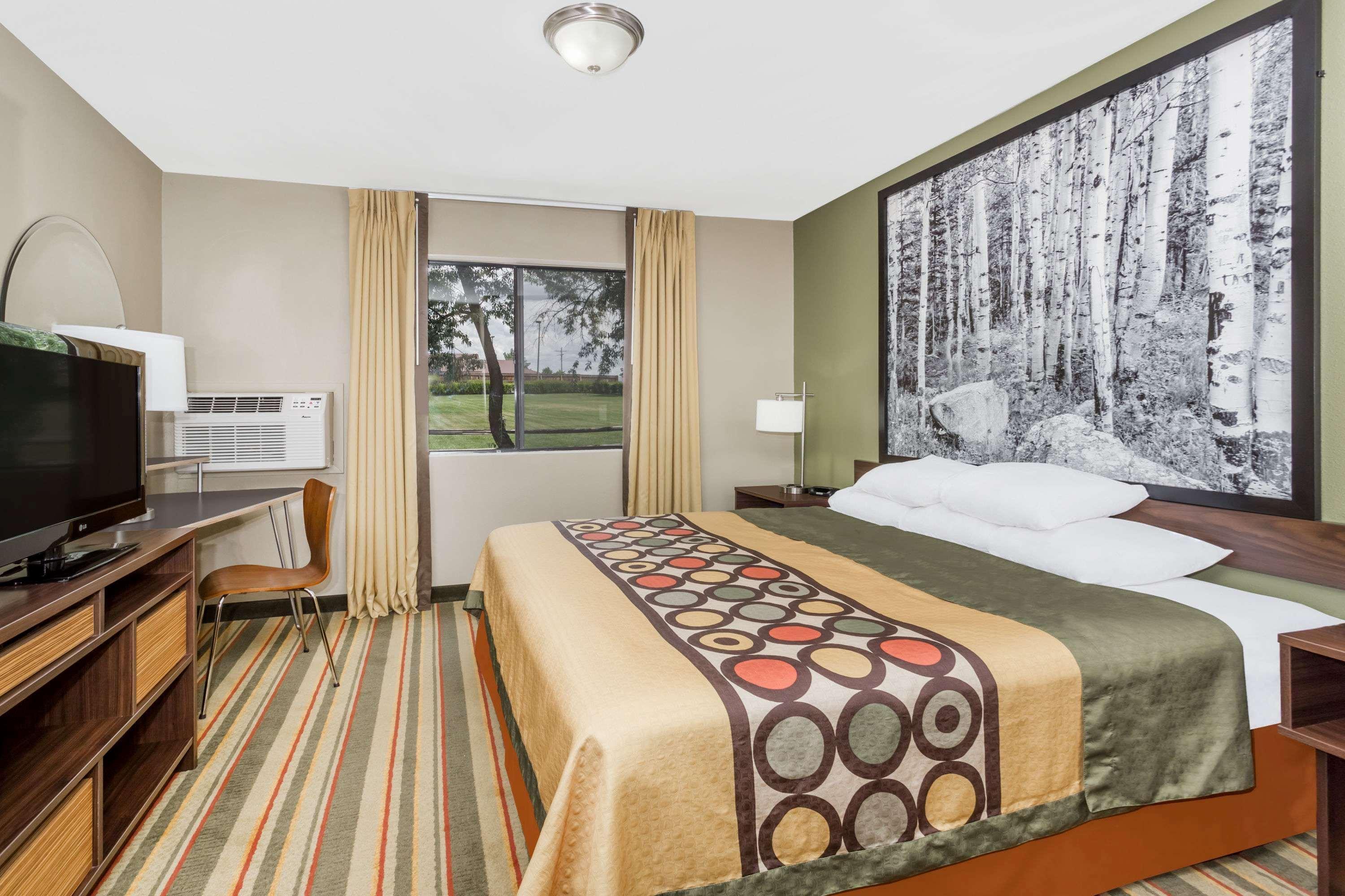 Motel Super 8 By Wyndham Montrose Esterno foto