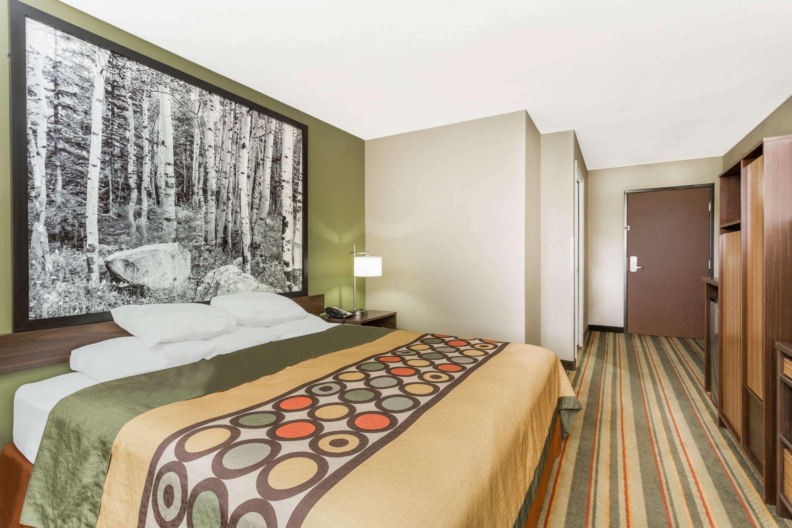 Motel Super 8 By Wyndham Montrose Esterno foto