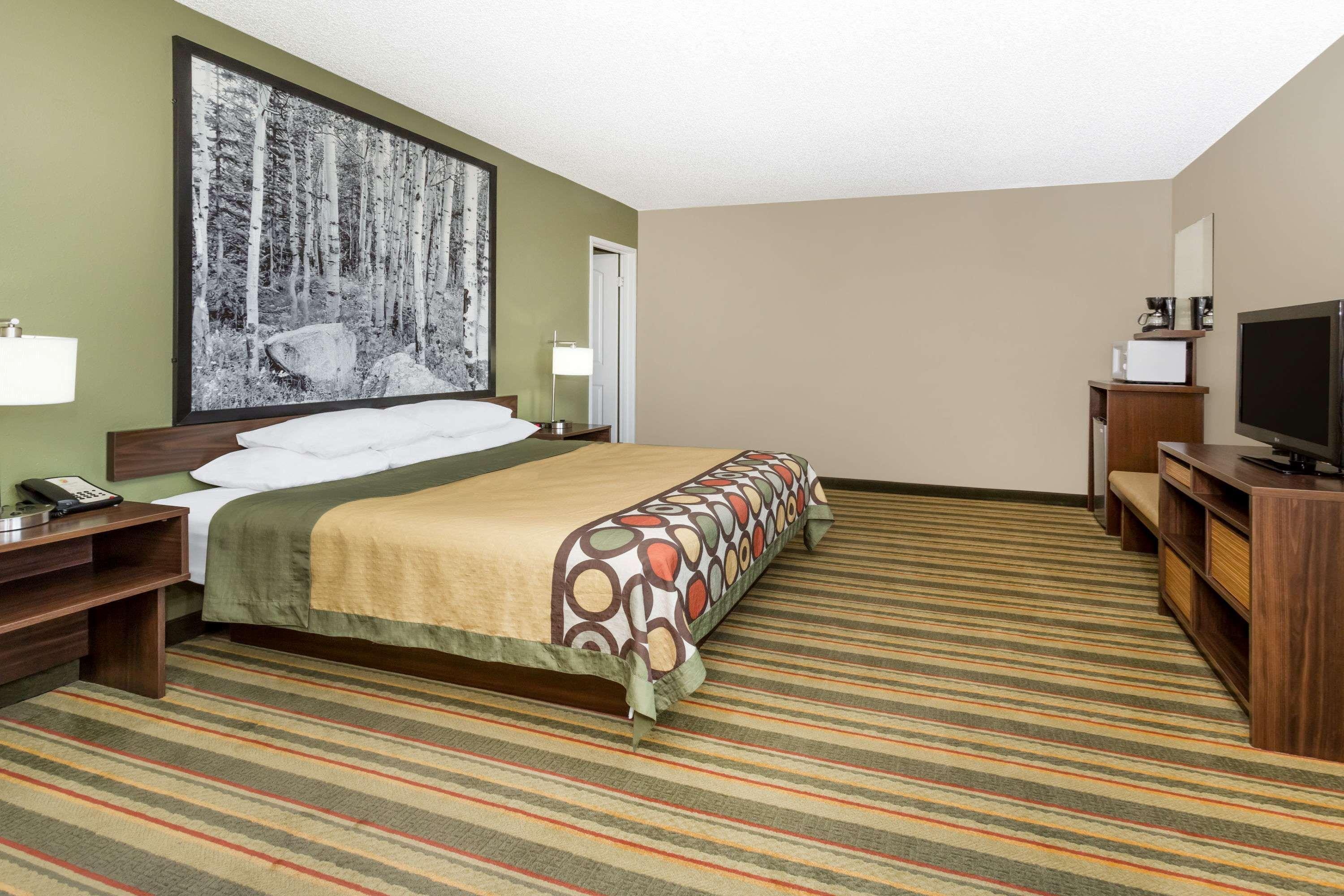 Motel Super 8 By Wyndham Montrose Esterno foto