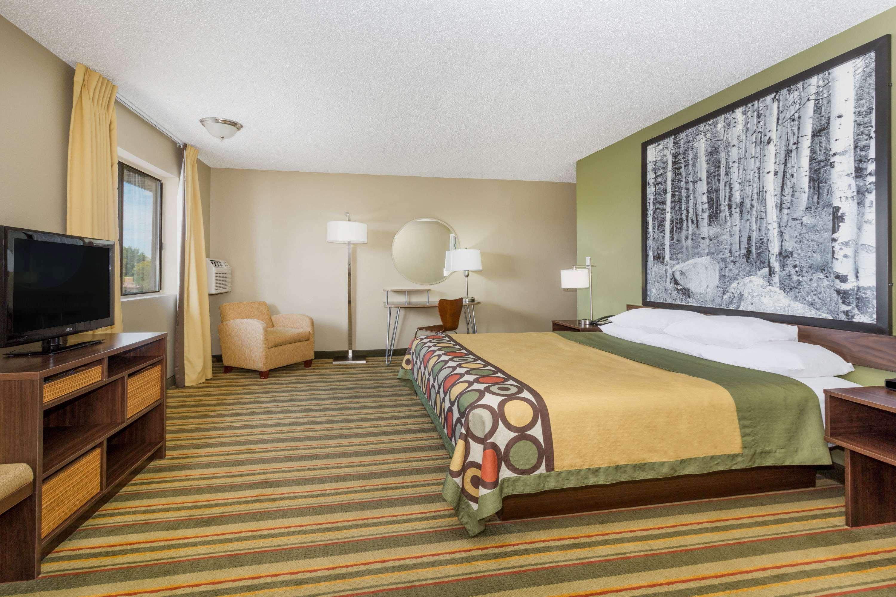 Motel Super 8 By Wyndham Montrose Esterno foto