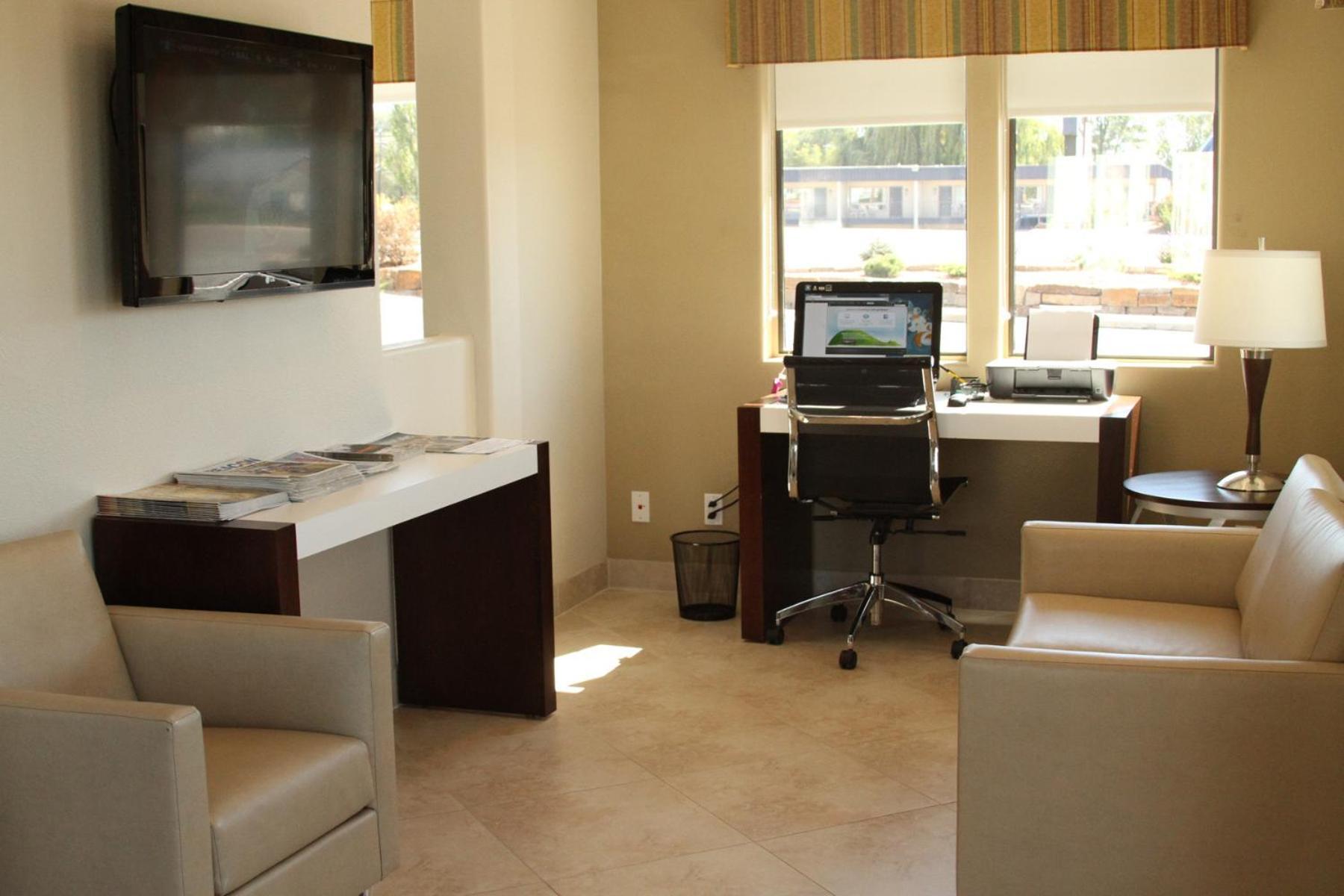 Motel Super 8 By Wyndham Montrose Servizi foto