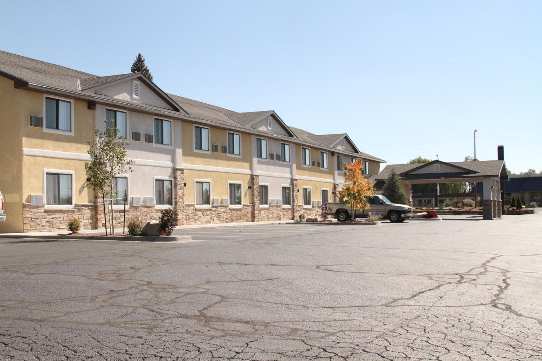 Motel Super 8 By Wyndham Montrose Esterno foto