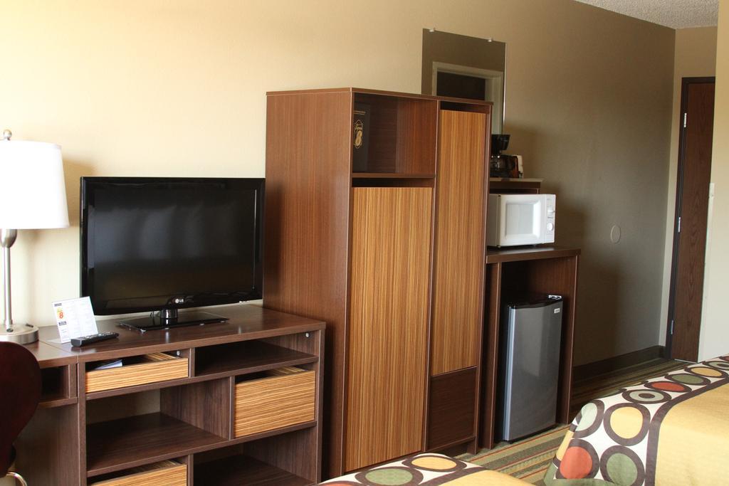 Motel Super 8 By Wyndham Montrose Esterno foto