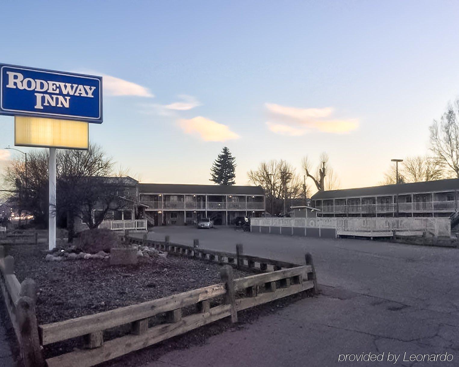 Motel Super 8 By Wyndham Montrose Esterno foto