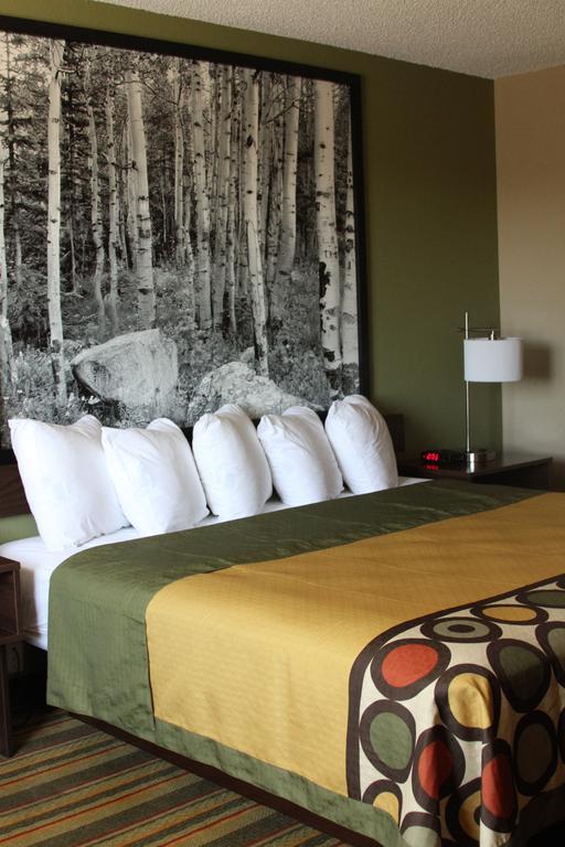 Motel Super 8 By Wyndham Montrose Esterno foto