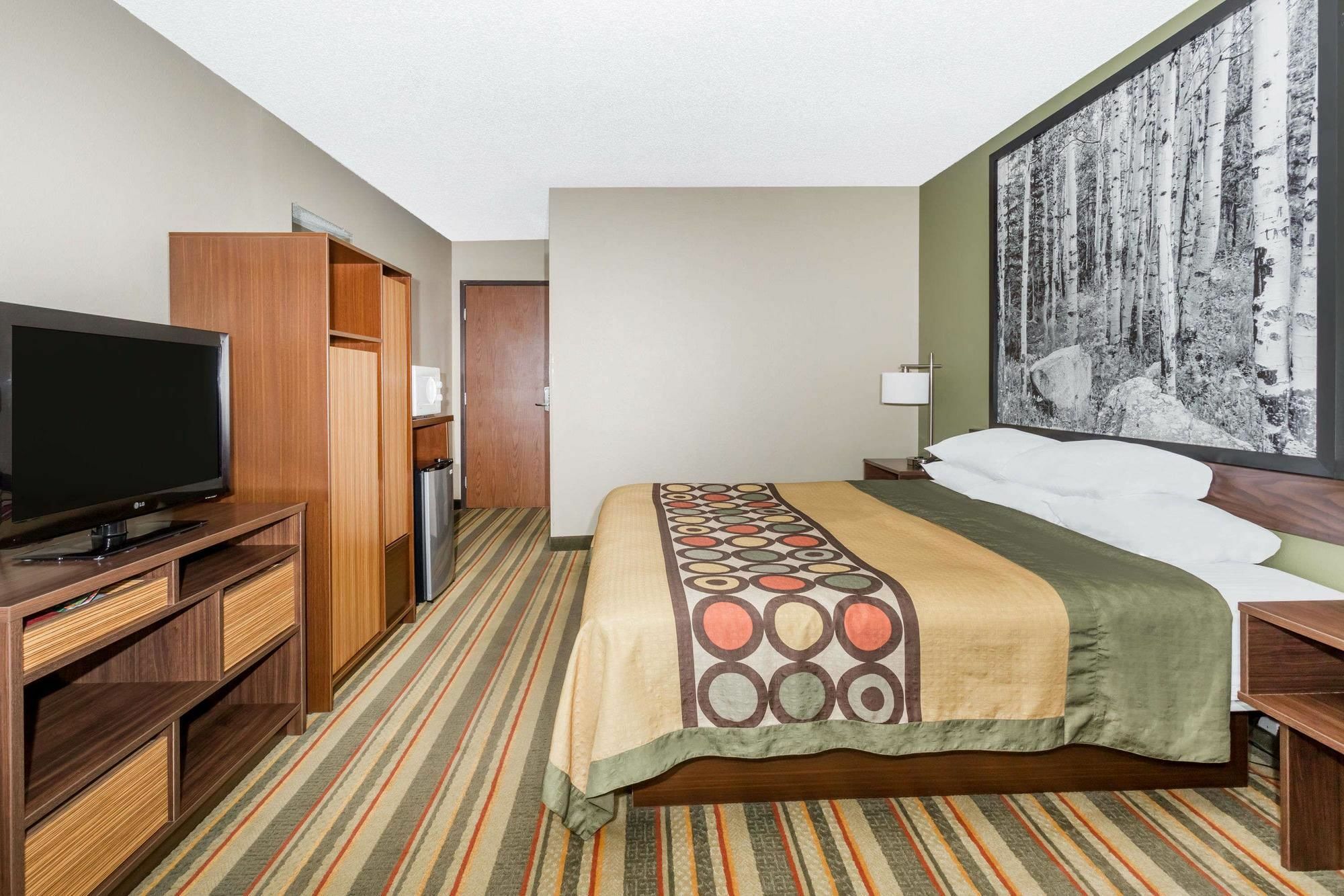 Motel Super 8 By Wyndham Montrose Esterno foto