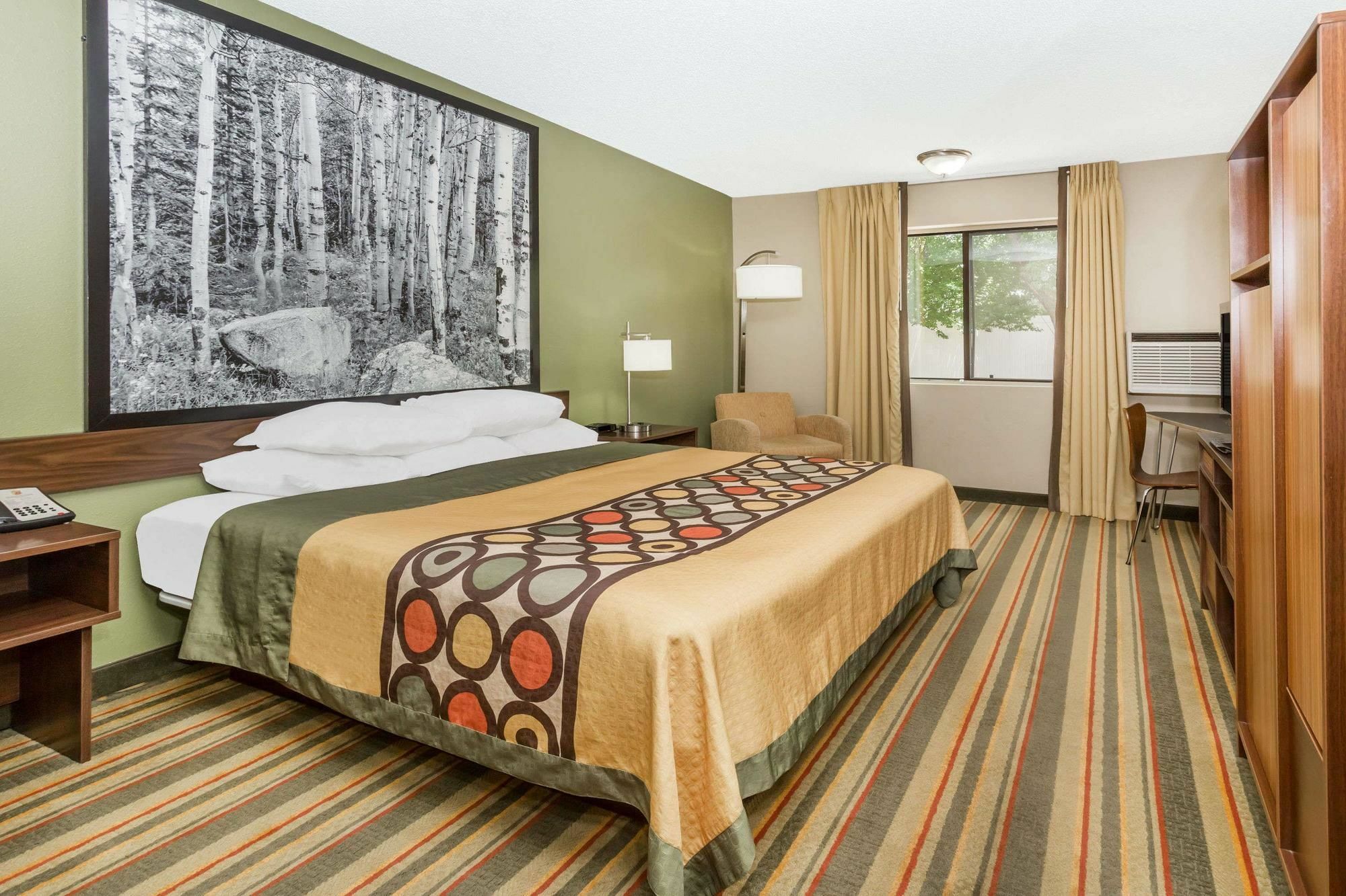 Motel Super 8 By Wyndham Montrose Esterno foto